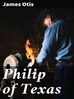 cover image of Philip of Texas